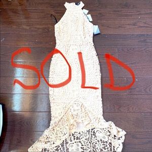 Misguided brand new dress